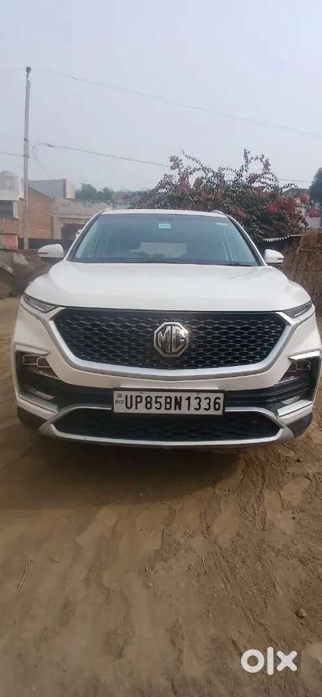 Mg Hector 1.5 Super 2019