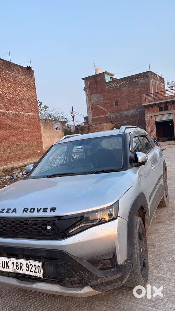 Maruti Suzuki Brezza 2024 Petrol Well Maintained