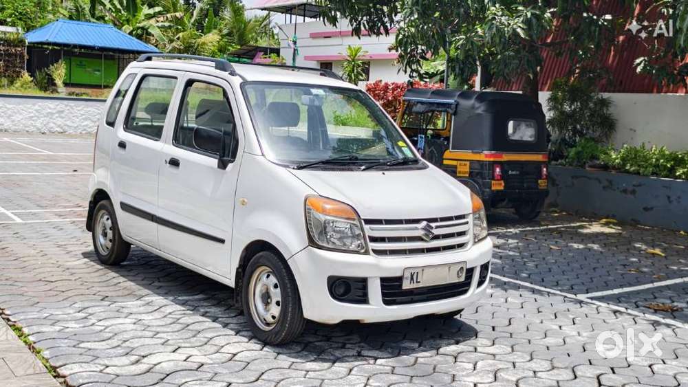 Maruti Suzuki Wagon R 1.0 Lxi Lpg, 2007, Petrol