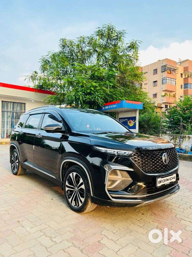 Mg Hector Plus 2.0 Style Diesel Tubo 7 Str, 2021, Diesel