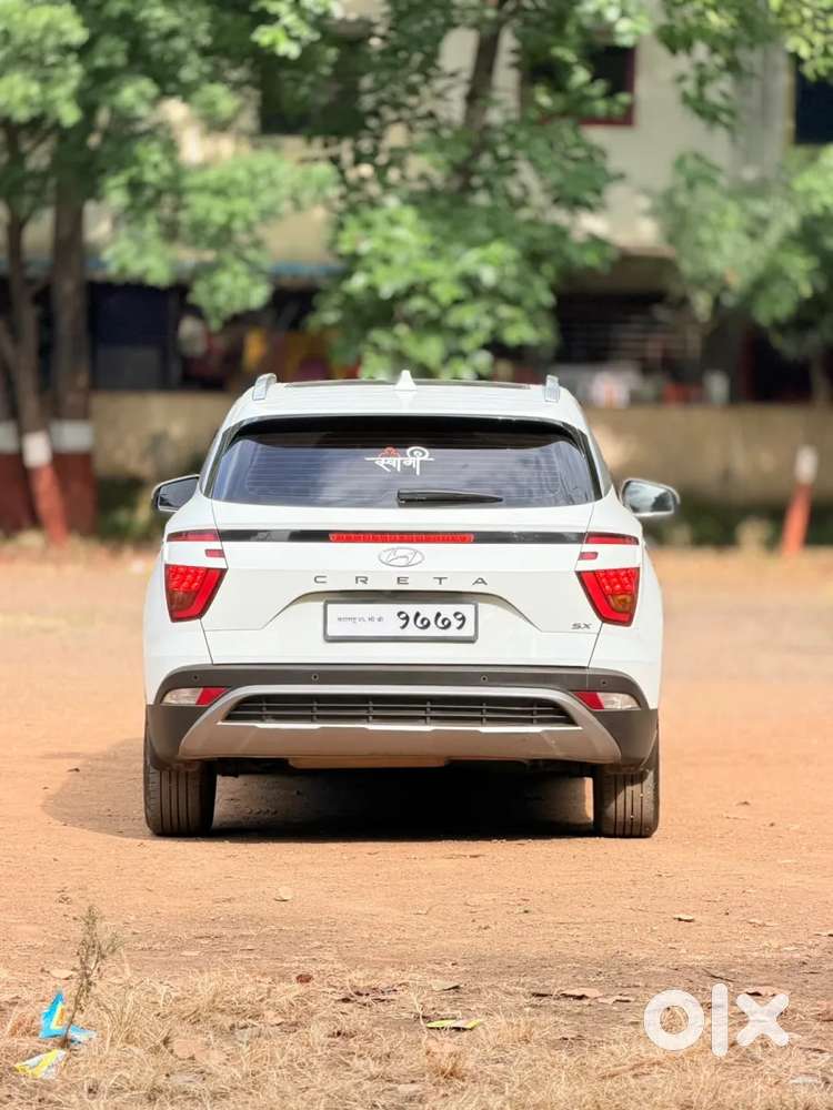 Hyundai Creta Sx (o) 1.5 Diesel Automatic, 2021, Diesel