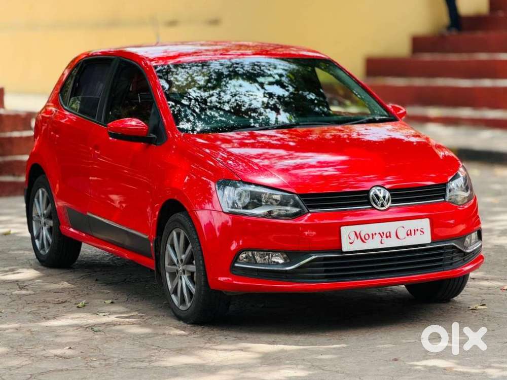 Volkswagen Polo 1.2 Mpi Highline Plus, 2019, Petrol