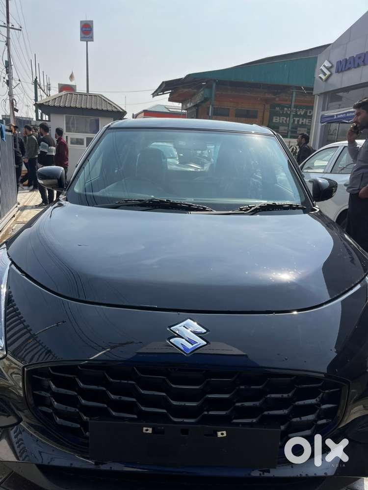 Maruti Suzuki Petrol Manual 2026