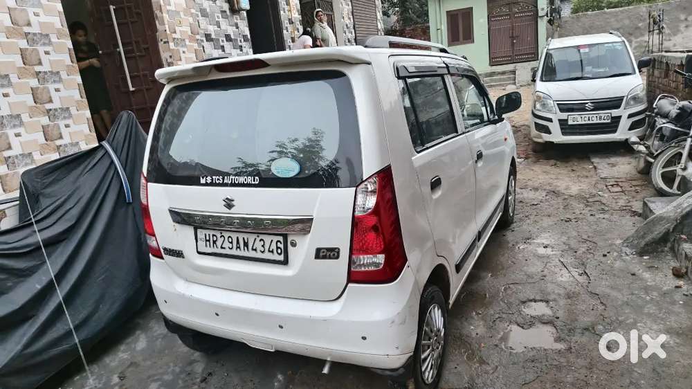 Maruti Suzuki Wagon R 1.0 2017 Cng & Hybrids 64500 Km Driven