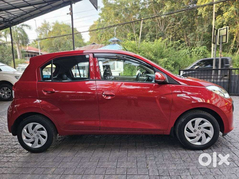Hyundai New Santro 1.1 Sportz Amt, 2021, Petrol