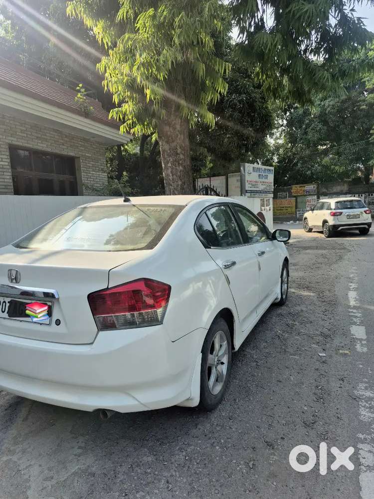Honda City 1.5 I-vtec