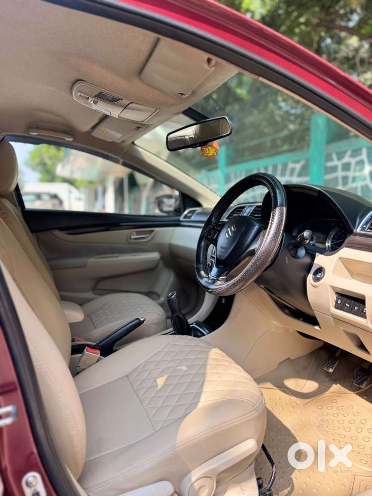 Maruti Suzuki Ciaz, 2016, Diesel