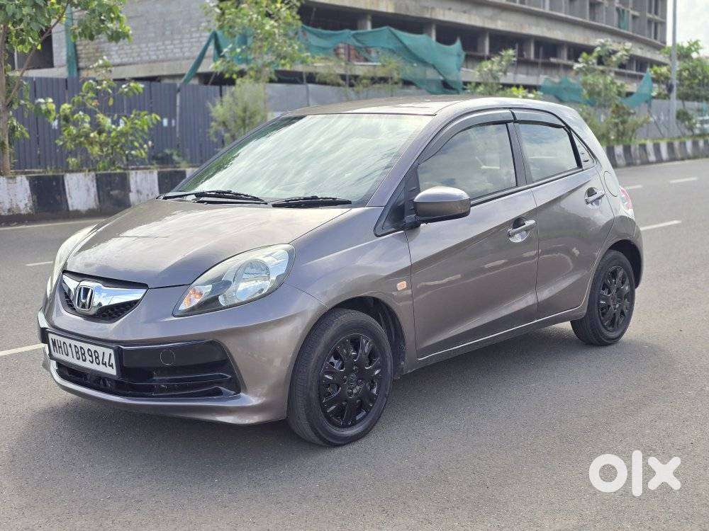 Honda Brio S Mt, 2012, Petrol