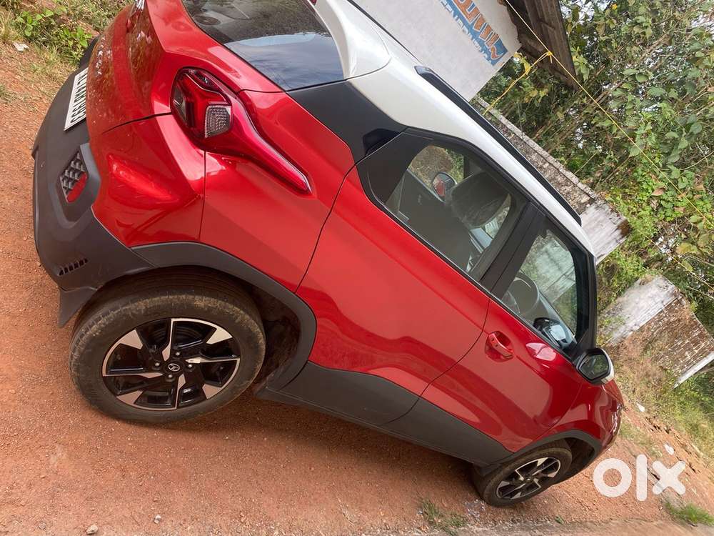 Tata Punch Petrol 2021