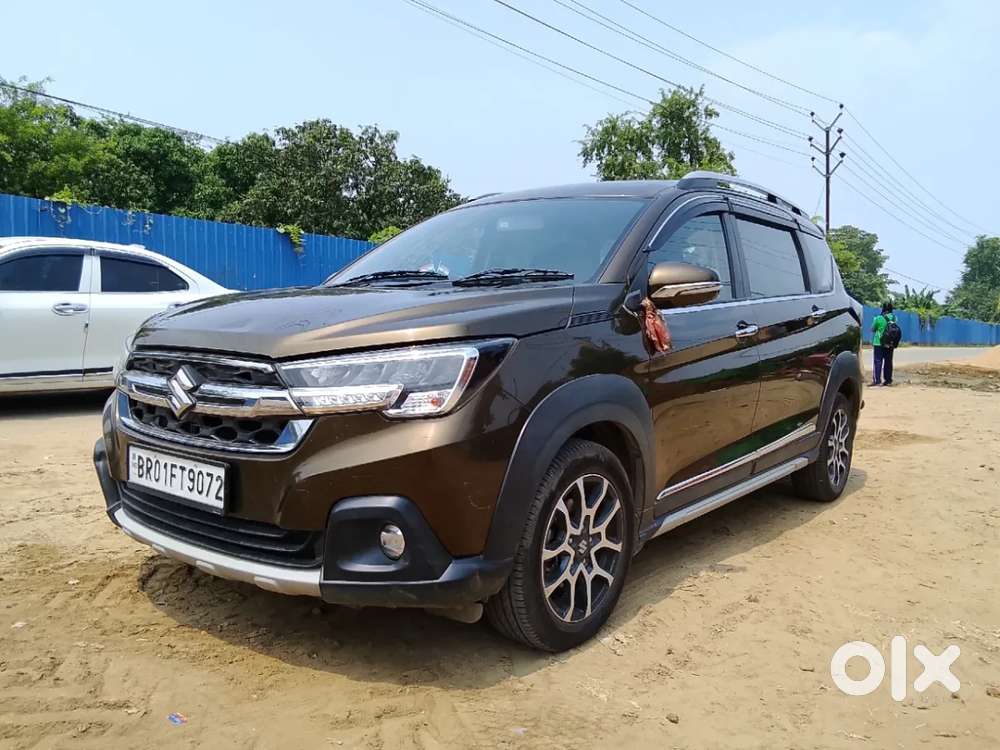 Maruti Suzuki Xl6 1.5 Alpha Plus At, 2022, Petrol