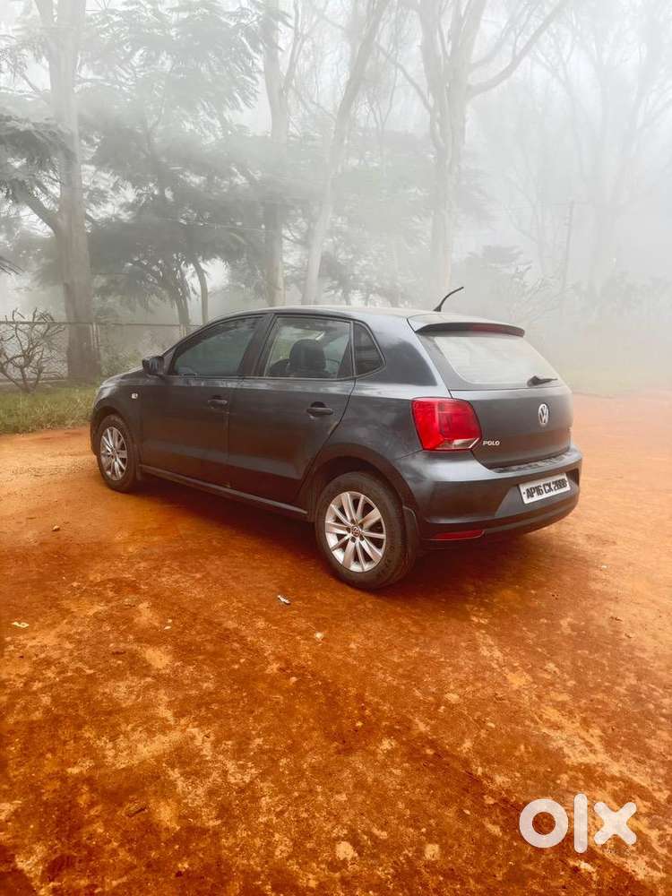Volkswagen Diesel Car 2015