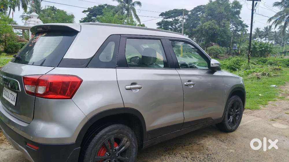 Maruti Suzuki Brezza Zdi 2017