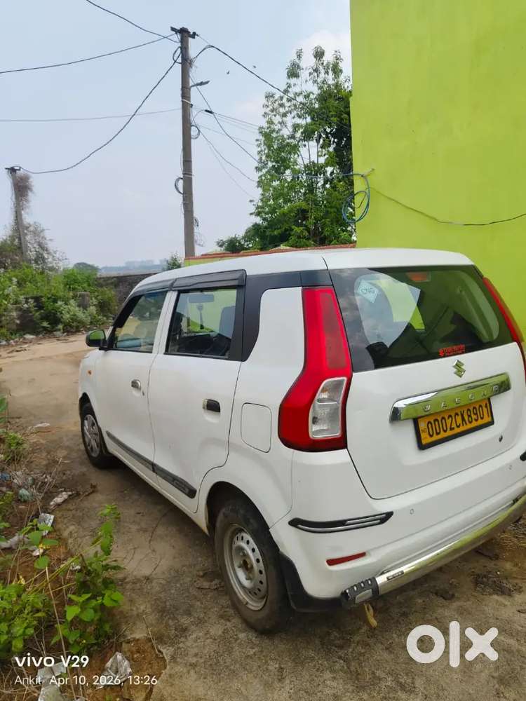 Maruti Suzuki Wagon R 2023