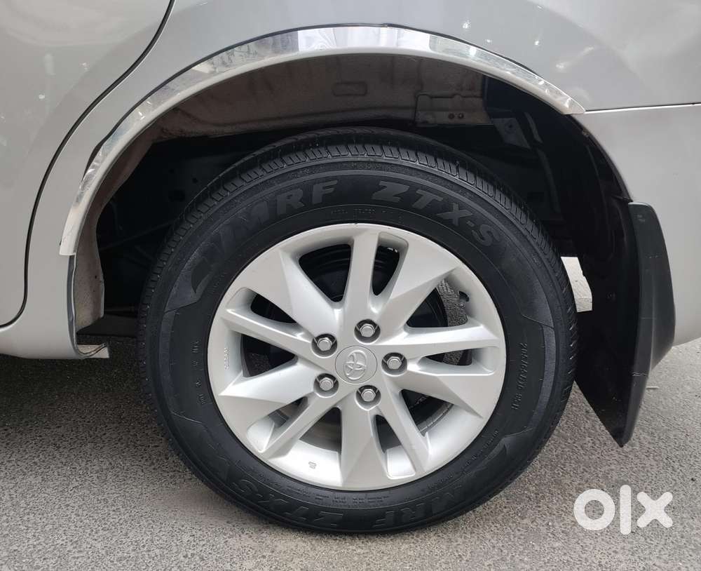 Toyota Innova Crysta 2.4 V, 2020, Diesel