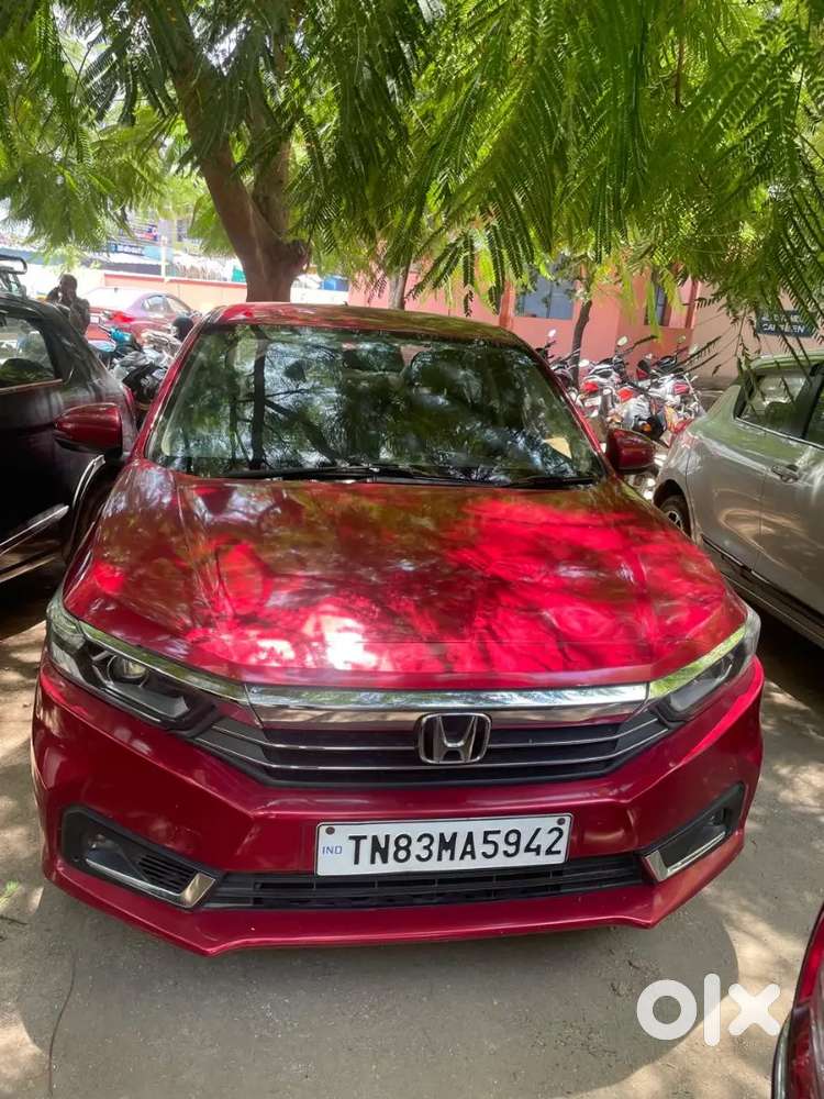 Honda Amaze 2021 Elite Pack Petrol