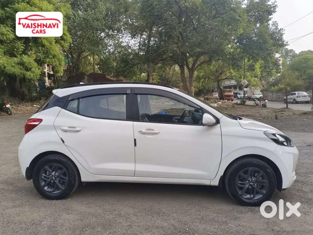 Hyundai Grand I10 Nios 1.2 Kappa Vtvt Sportz Cng, 2022, Cng & Hybrid..