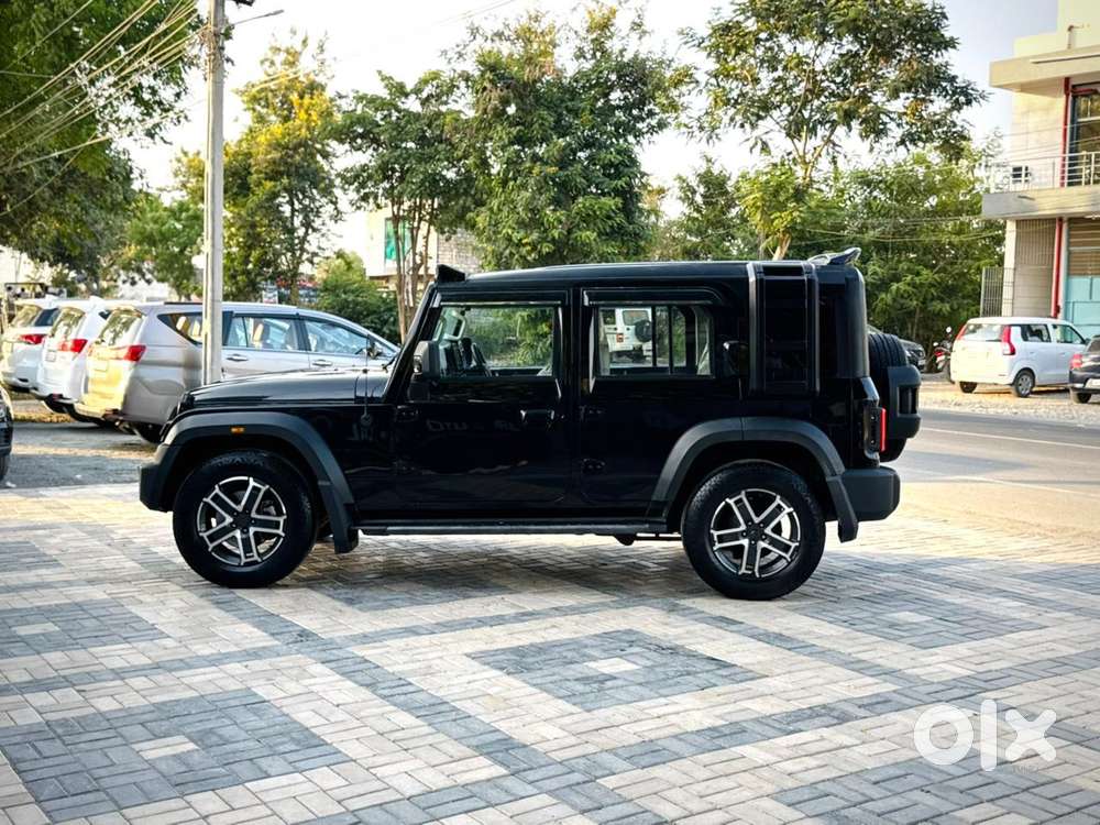 Mahindra Thar Roxx Mx5 Diesel At 2wd, 2025, Diesel
