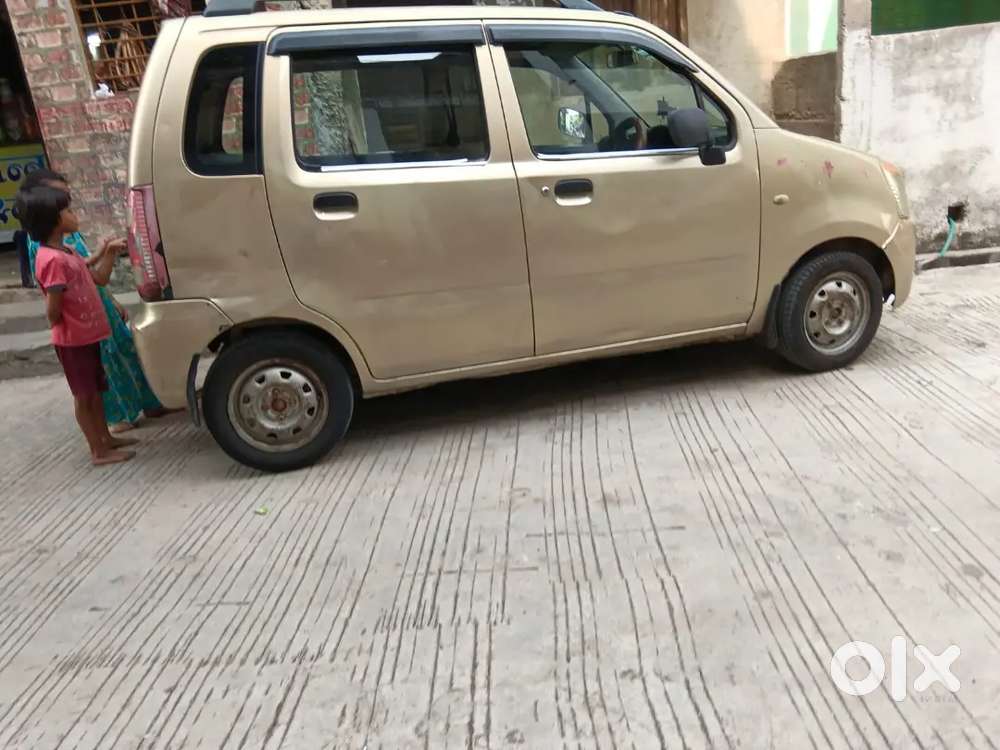 Maruti Suzuki Wagon R 2010
