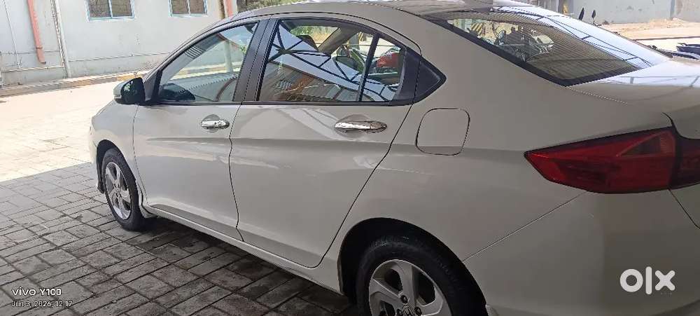 Honda City Zx Good Condition