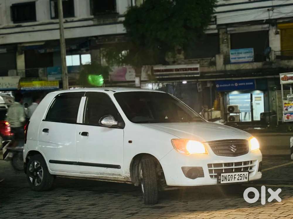 Maruti Suzuki Alto K10 2011 Cng & Hybrids 90000 Km Driven