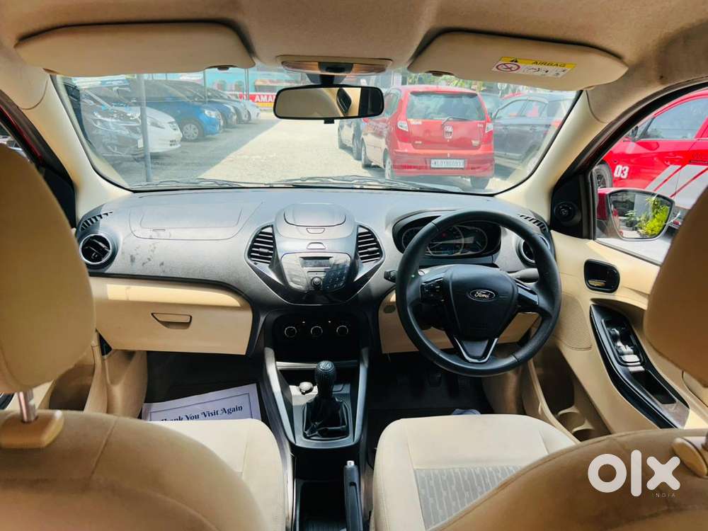 Ford Aspire Trend Plus Tdci, 2016, Diesel