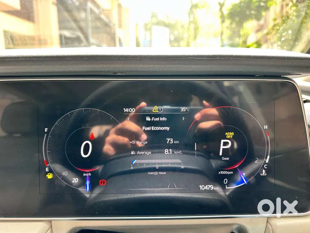 Mahindra Xuv700 2025 Diesel 11000 Km Driven