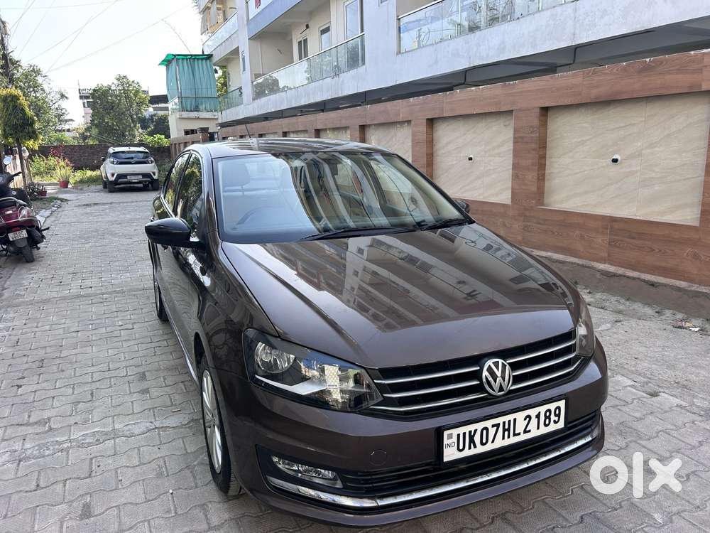 Volkswagen Vento [2015-2017] 1.6 Highline Plus, 2015, Petrol