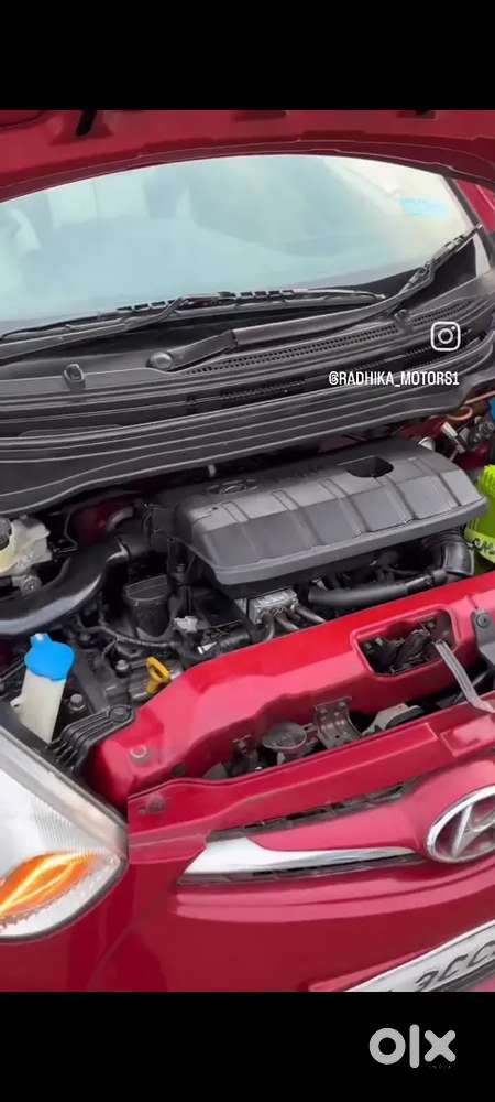 Hyundai Eon 2017 Cng & Hybrids 69000 Km Driven