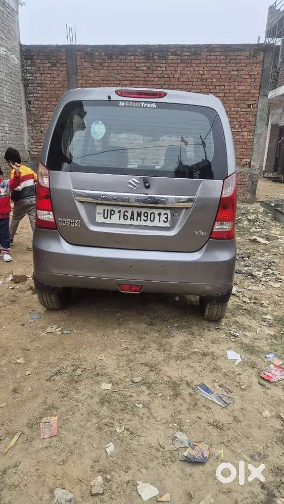 Maruti Suzuki Wagon R 2013 Petrol