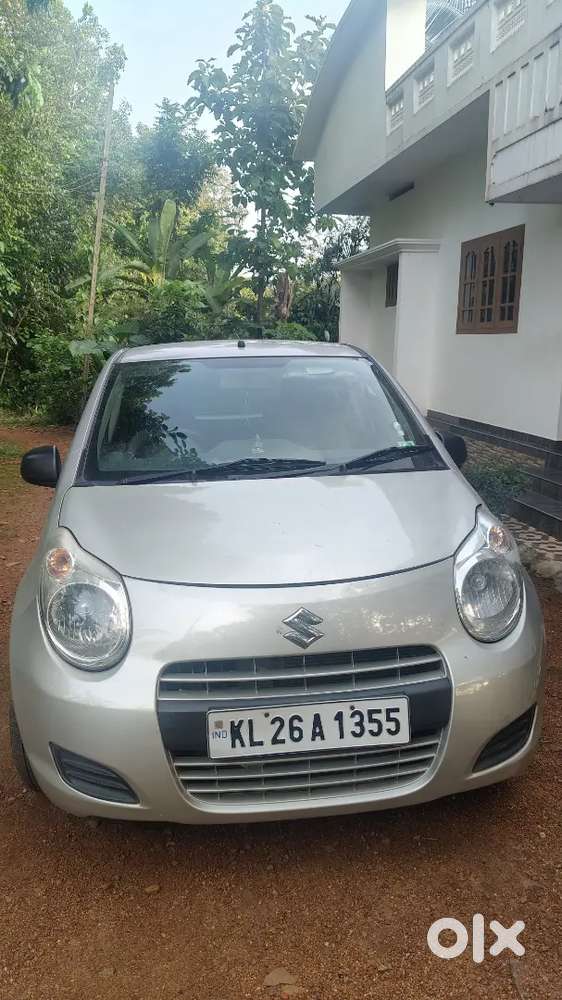 Maruti Suzuki A Star