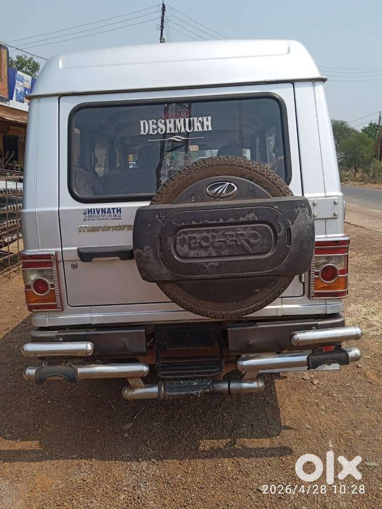 Mahindra Bolero 2016 Diesel