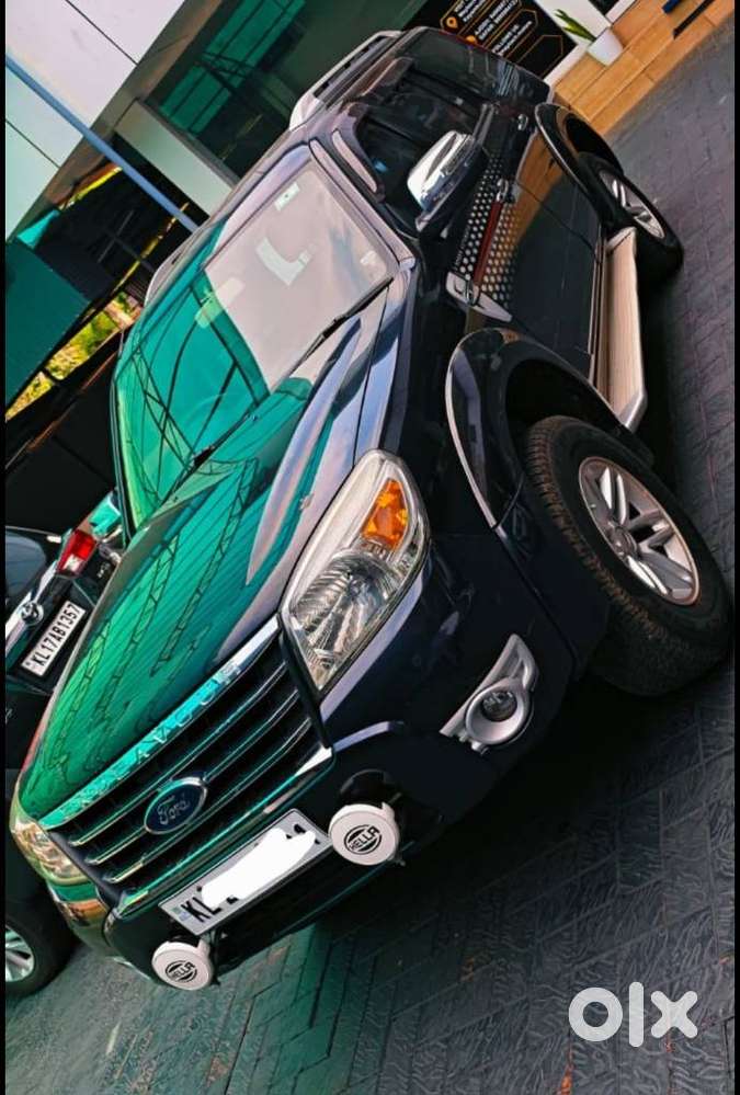 Ford Endeavour 3.0l 4x4 At, 2010, Diesel