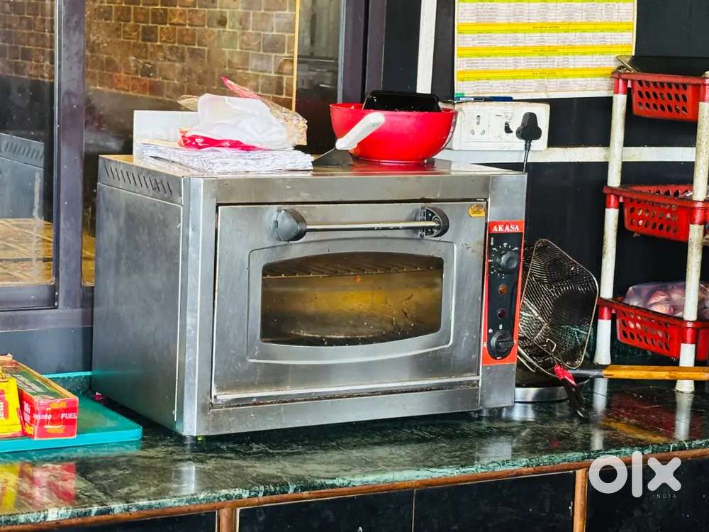 Electronic oven compatible for Pizza 9 inch