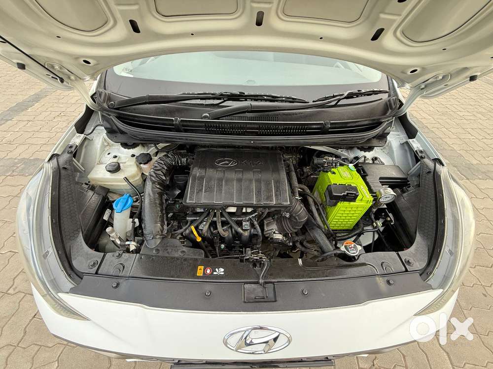 Hyundai Aura 1.2 S Cng, 2020, Cng & Hybrids