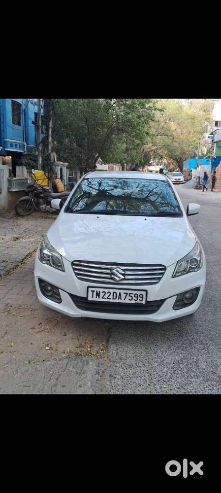 Maruti Suzuki Ciaz 2014-2017 Zxi, 2015, Petrol