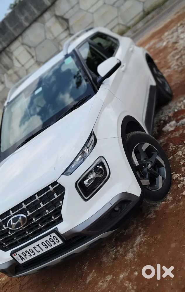 Hyundai Venue 2019 Diesel Well Maintained