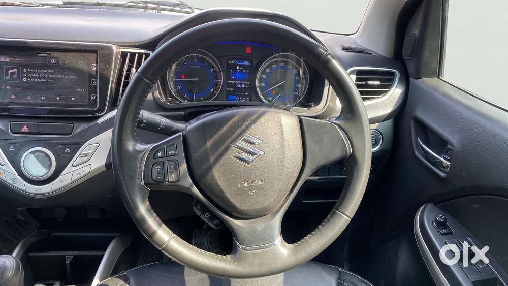 Maruti Suzuki Baleno 1.2 Alpha, 2017, Petrol