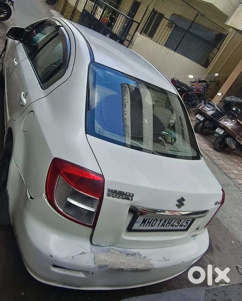 Maruti Suzuki Sx4 2008