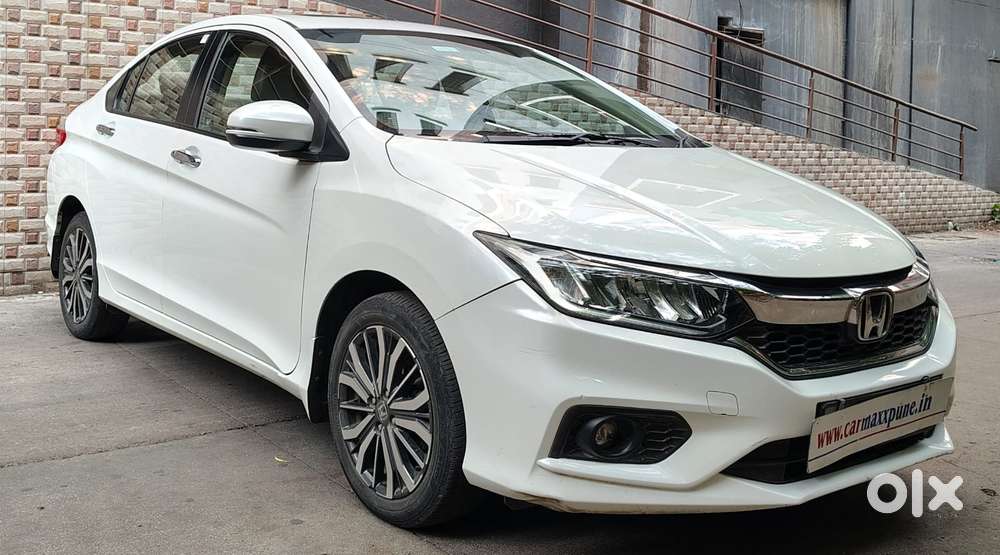 Honda City Zx Cvt, 2019, Petrol