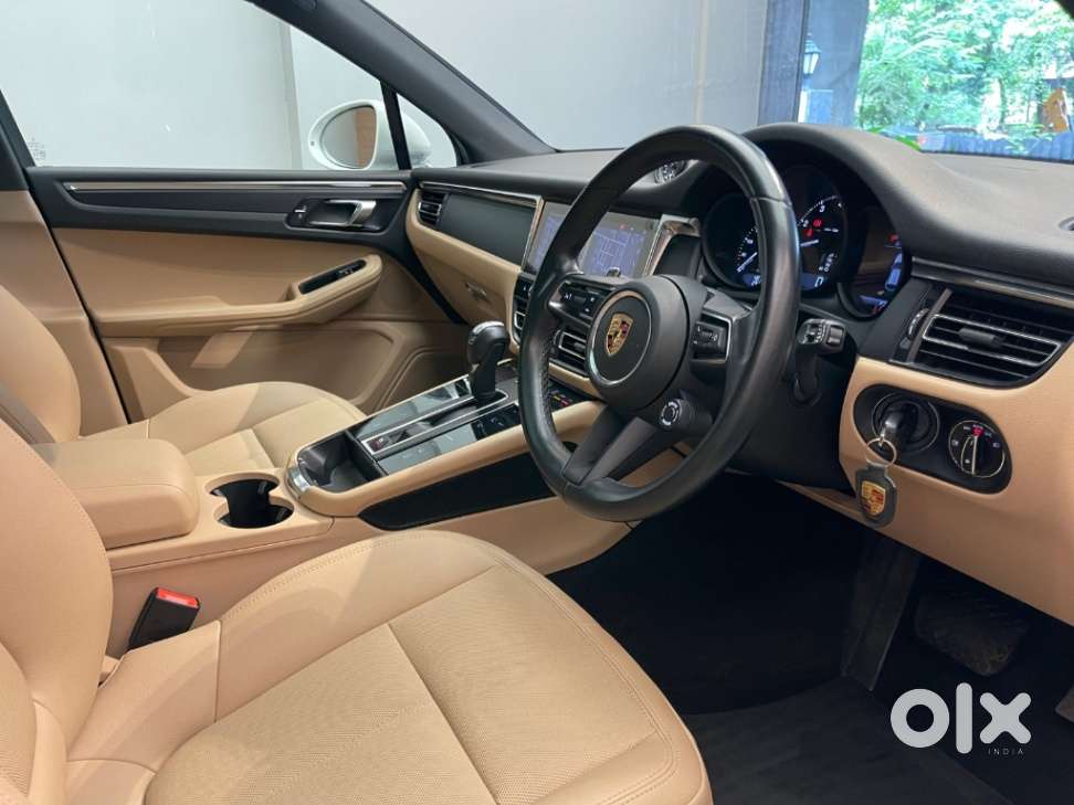 Porsche Macan S, 2023, Petrol