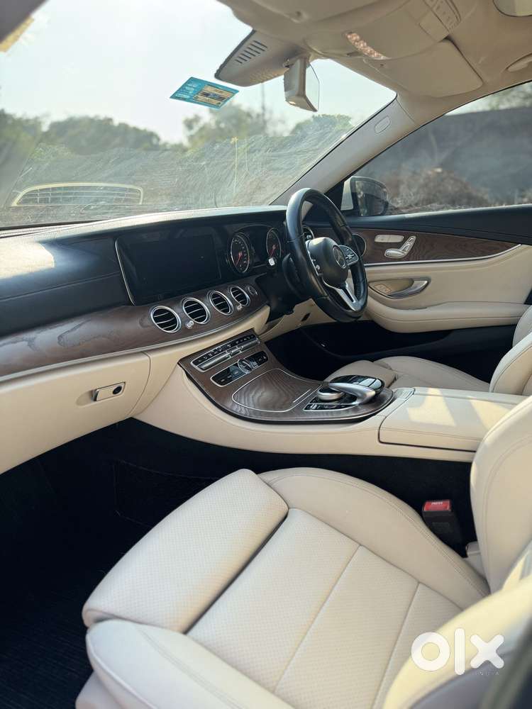 Mercedes-benz E-class E 220d Exclusive, 2019, Diesel