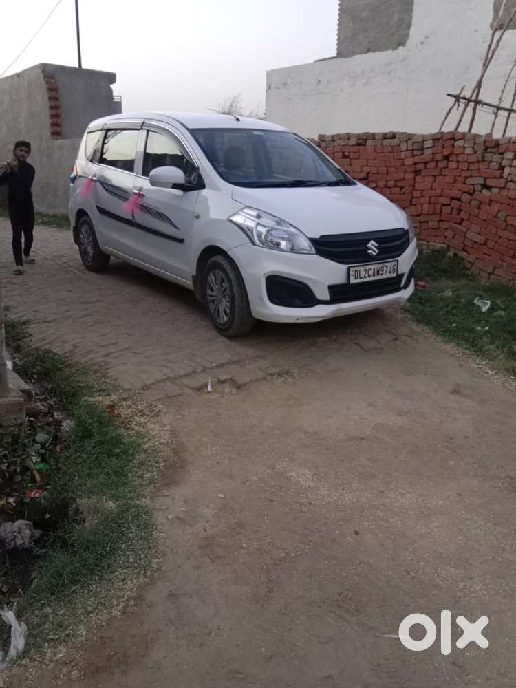 Maruti Suzuki Ertiga 2017 93580 Km Driven