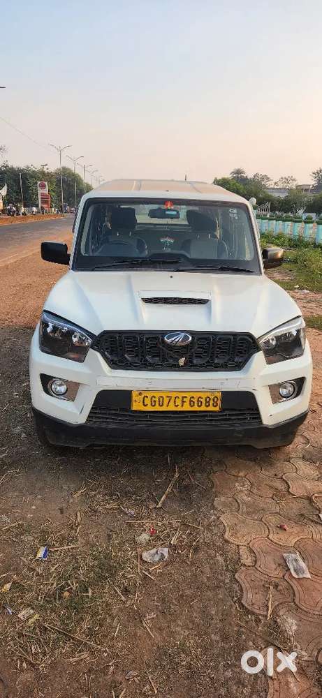Mahindra Scorpio Classic 2021 Diesel Car