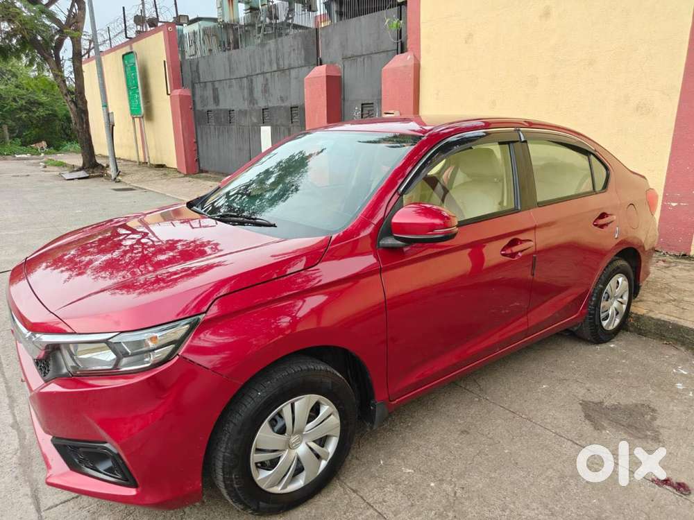 Honda Amaze S Mt I-dtec, 2019, Diesel