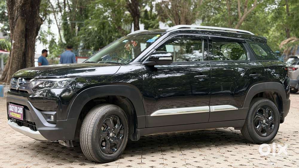 Maruti Suzuki Vitara Brezza 1.5 Zxi, 2023, Petrol