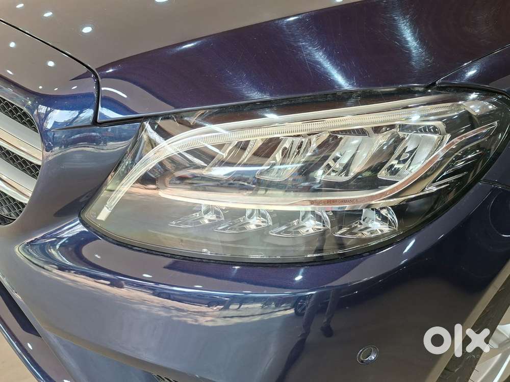 Mercedes-benz C-class 2.0 220d Progressive, 2019, Diesel