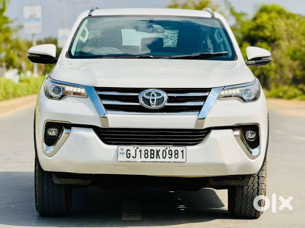 Toyota Fortuner 3.0 4x2 Automatic, 2018, Diesel