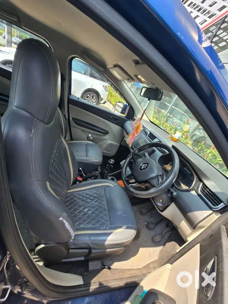 Renault Triber Petrol 100042 Km Driven