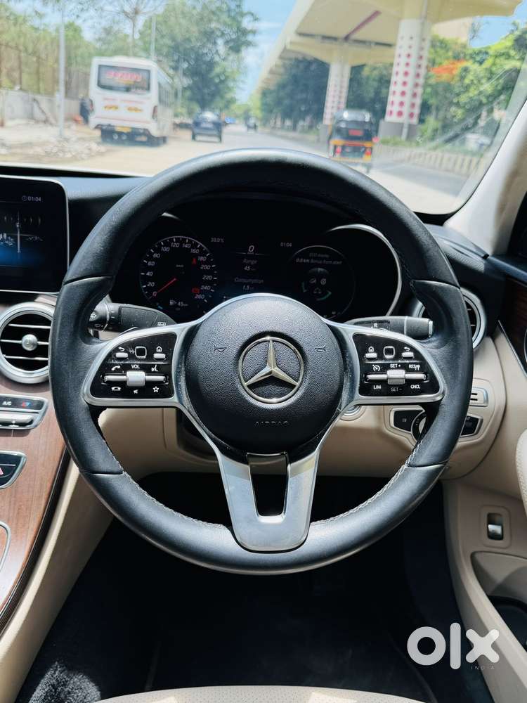 Mercedes-benz C-class C 200 Progressive, 2020, Petrol