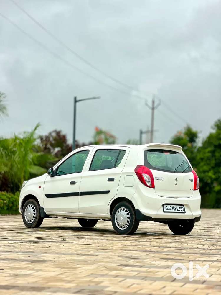 Maruti Suzuki Alto 800 Cng Lxi Optional, 2016, Cng & Hybrids